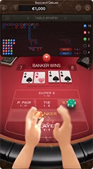 th99 · Baccarat Deluxe