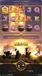 th99 · Journey To The Wealth