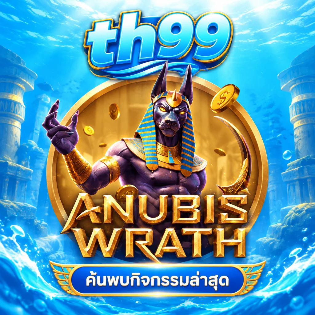 th99 · Anubis Wrath · ภาพเกม