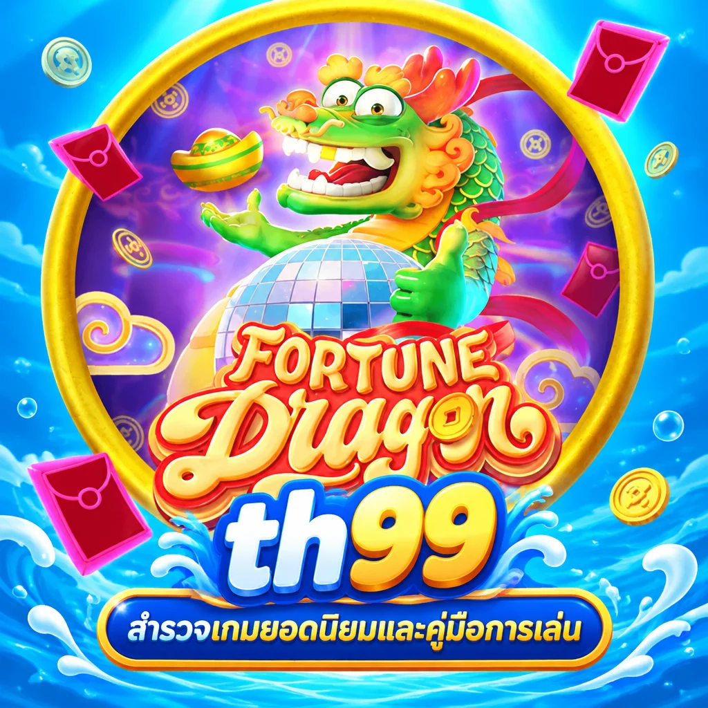 th99 · Fortune Dragon · ภาพเกม