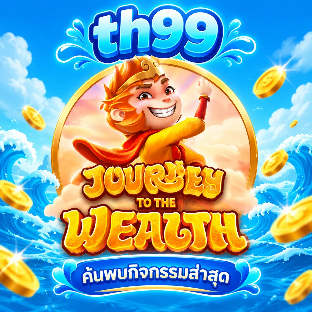 th99 · Journey To The Wealth · ภาพเกม
