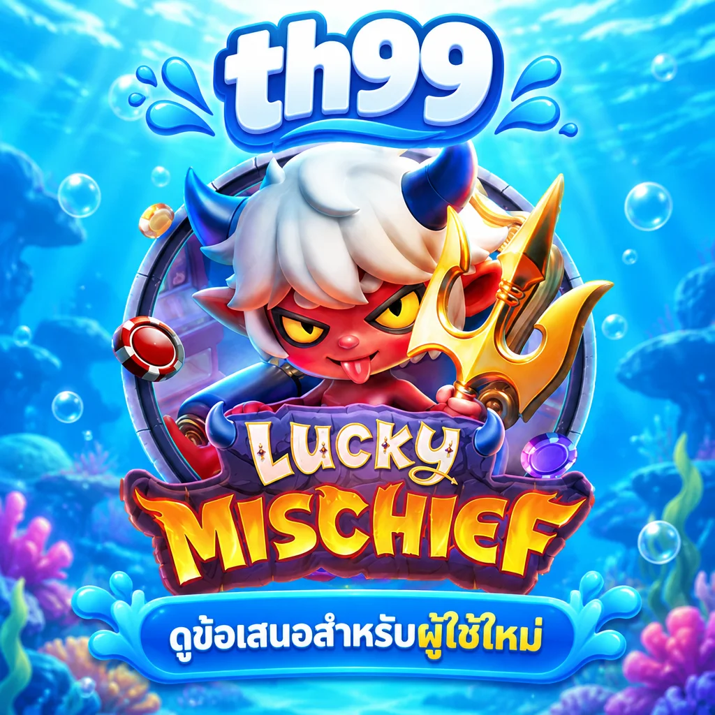 th99 · Lucky Mischief · ภาพเกม