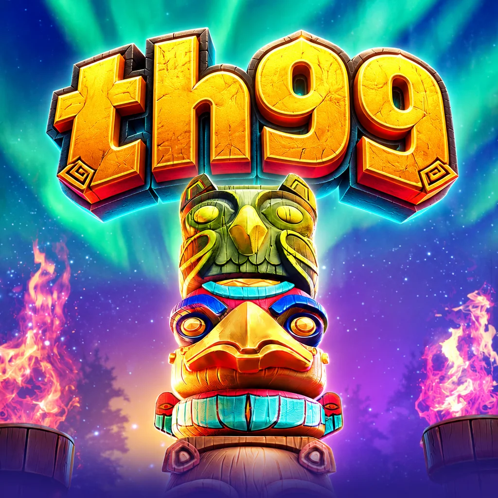 th99 นำเสนอธีมเกม Totem Wonders เสาโทเท็มโบราณและมนต์เสน่ห์ชนเผ่า